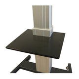 Neomounts PLASMA-M2500LAPSHELF Etagère Multimédia (Charge maximale 3 kg)