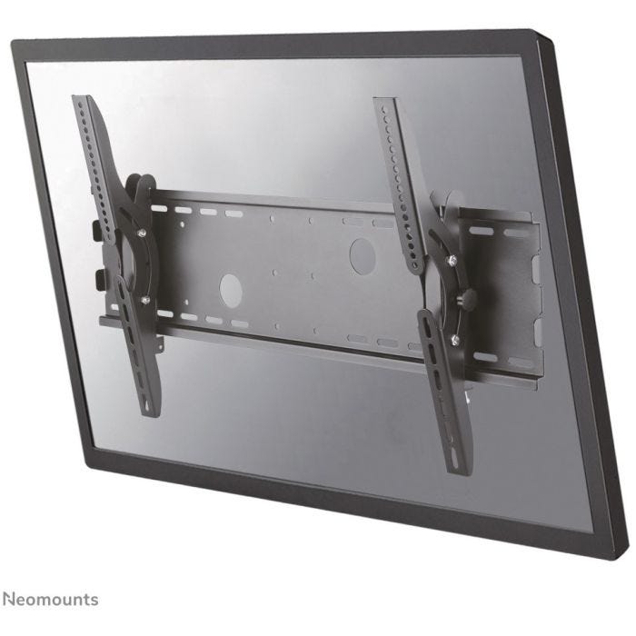 NEOMOUNTS PLASMA-W200BLACK Support pour écran mural 37-85p - inclinable