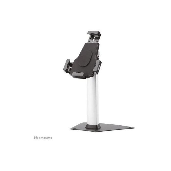 NEOMOUNTS TABLET-D150SILVER Support de bureau pour tablette 7.9-10.5p - verrouillable - universel