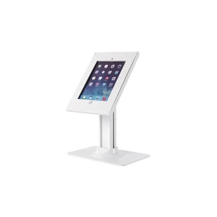 NEOMOUNTS TABLET-D300WHITE Support de bureau pour tablette 9.7p- verrouillable