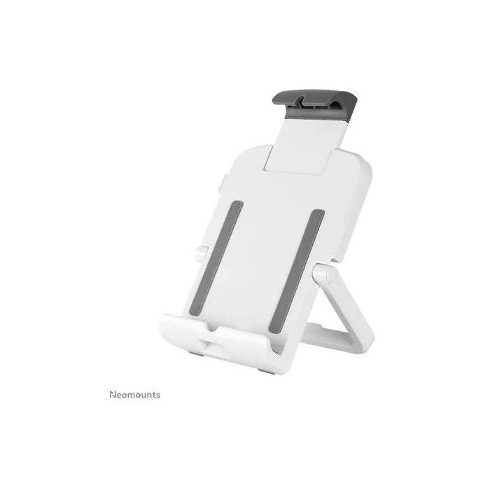 NEOMOUNTS TABLET-UN200WHITE Support de bureau pour tablette 7-10p - universel