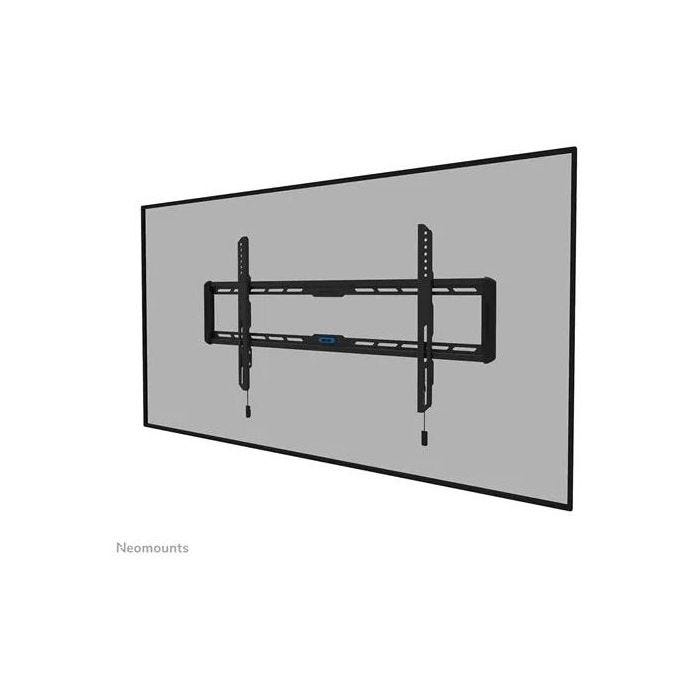 NEOMOUNTS WL30-550BL18 Support pour écran mural 43-86p - ultra-plat - installation facile