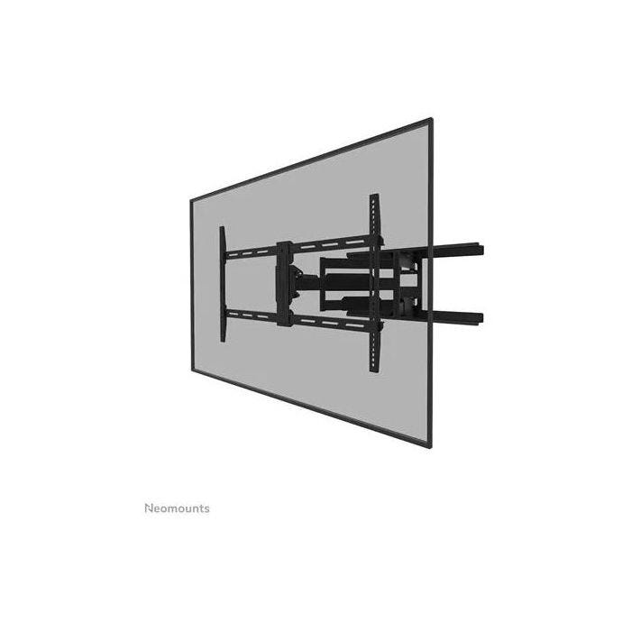 NEOMOUNTS WL40-550BL18 Support pour écran mural 43-75p - orientable - installation facile