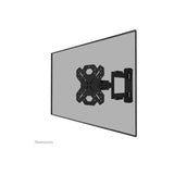 Neomounts LEVEL-850 WL40S-850BL12 Support mural orientable (32-55 pouces)