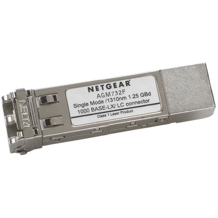 NETGEAR AGM732F Module Transceiver Réseau Fibre Gigabit 1000Base-LX (LC)