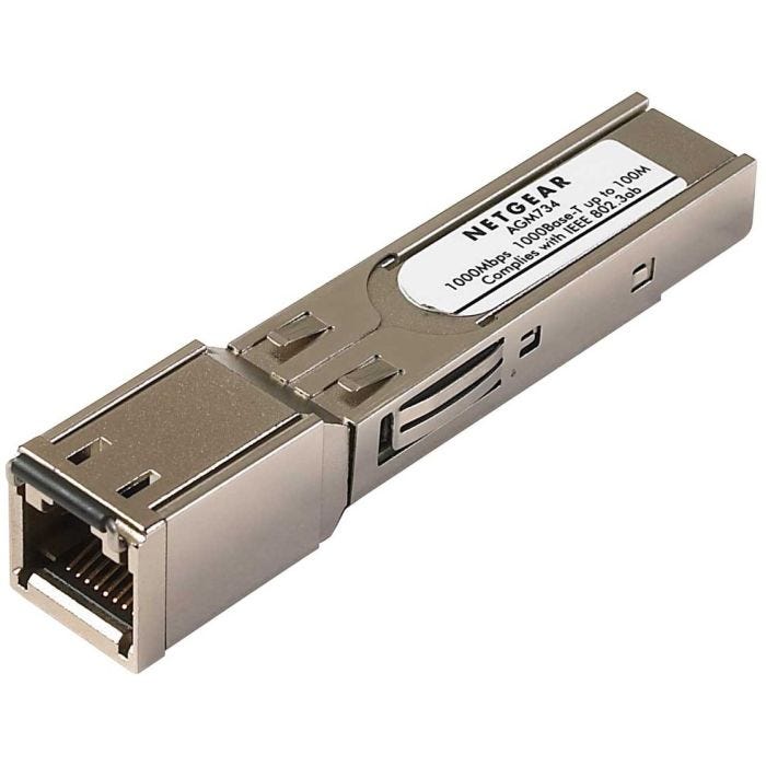 SFP Transceiver 1000BASE-T SR RJ45