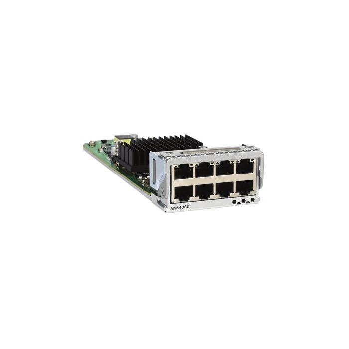 NETGEAR APM408C-10000S Module Switch Réseau Gigabit Ethernet (8 x RJ-45)