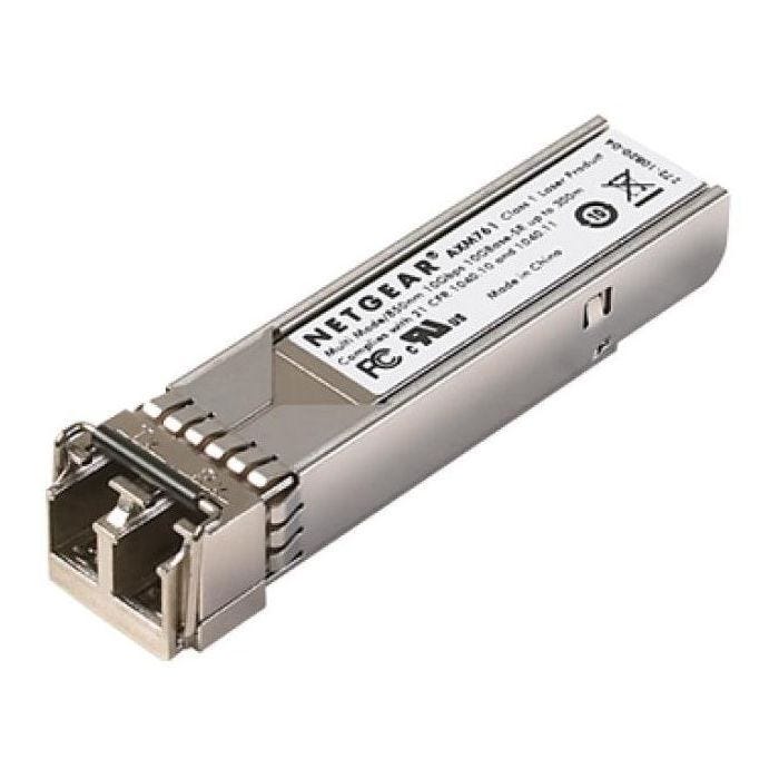 NETGEAR Pack de 10 modules SFP 10Gbase-SR AXM761