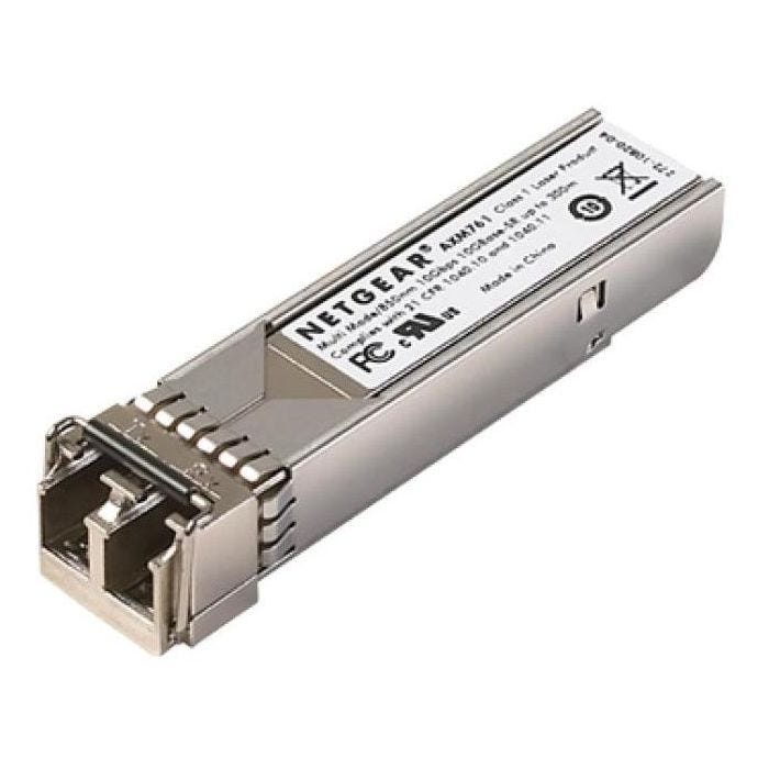 NETGEAR ProSafe 10GBASE-LR SFP+ - 10 units AXM762 modules - Bulk