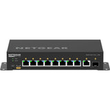 NETGEAR Switch Géré 8x1G PoE+ 110W avec 1x1G et 1xSFP