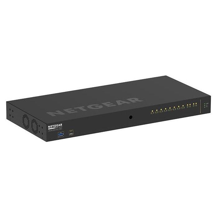 NETGEAR GSM4212P Switch Géré 8x1G PoE+ 125W