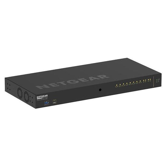 NETGEAR GSM4212P Switch Géré 8x1G PoE+ 125W
