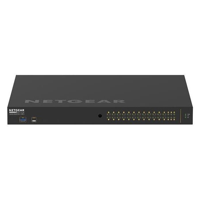 NETGEAR M4250-26G4XF-PoE+ Switch Géré L2/L3 (PoE+ 1U)