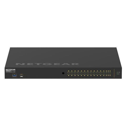 NETGEAR M4250-26G4XF-PoE+ Switch Géré L2/L3 (PoE+ 1U)