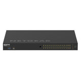 NETGEAR M4250-26G4XF-PoE+ Switch Géré L2/L3 (PoE+ 1U)