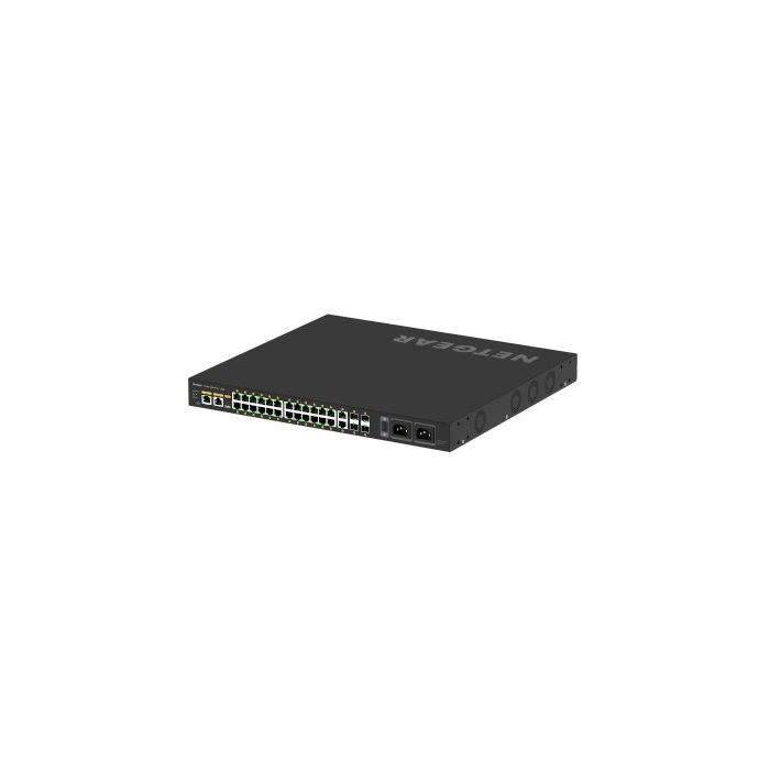 NETGEAR M4250-26G4F-POE++ Managed Switch