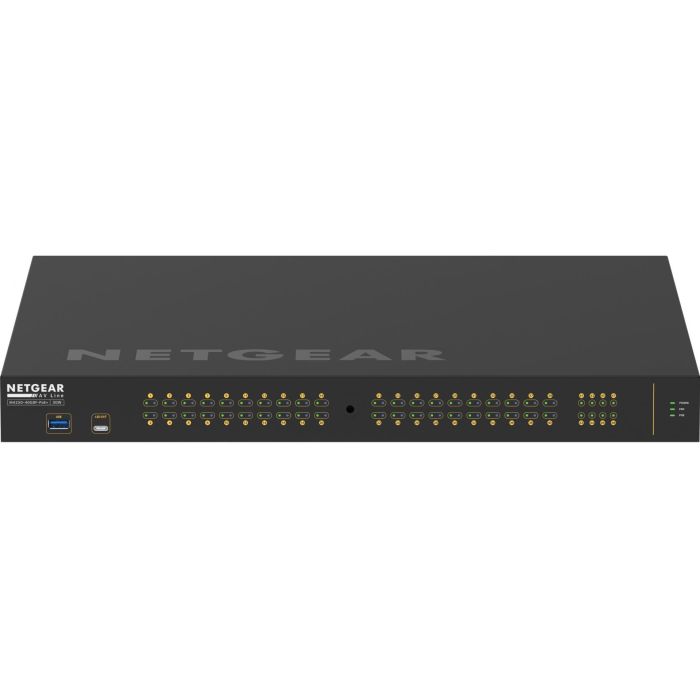40G8F-PoE+40x1G PoE+480W 8xSFP Mgd Swi