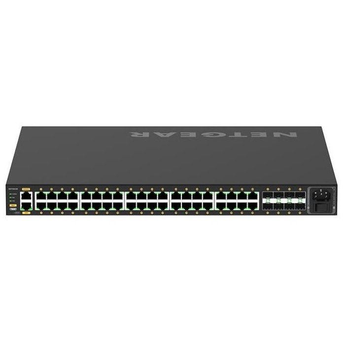 40G8XF-PoE+40x1G PoE+960W 8xSFP+Mgd S