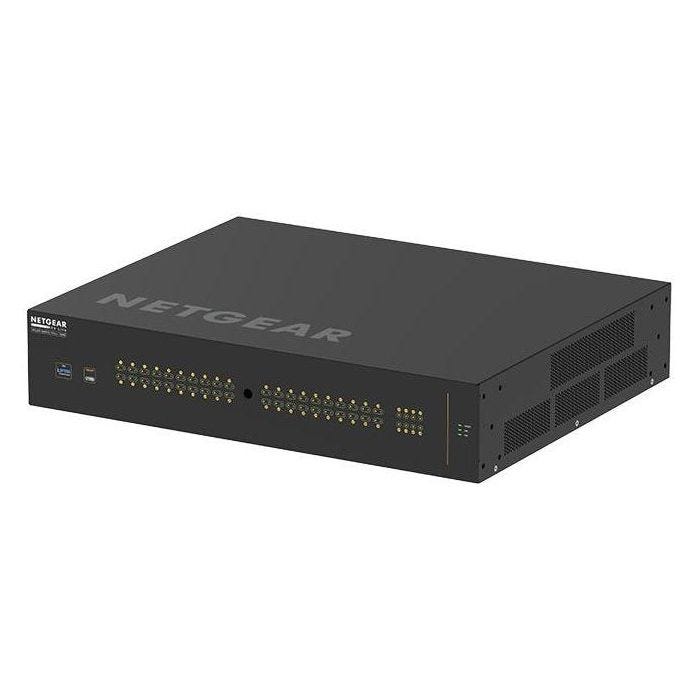NETGEAR M4250-40G8XF-POE++ Managed Switch