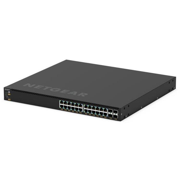 28PT M4350-24G4XF MANAGED SWITCH