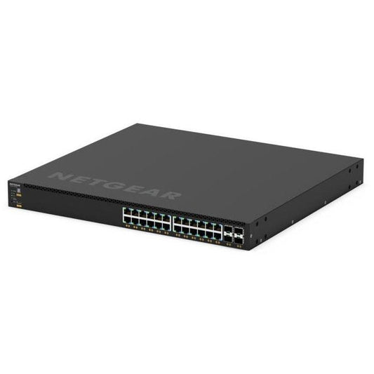 NETGEAR GSM4328 Switch Géré L3 Gigabit Ethernet avec PoE+