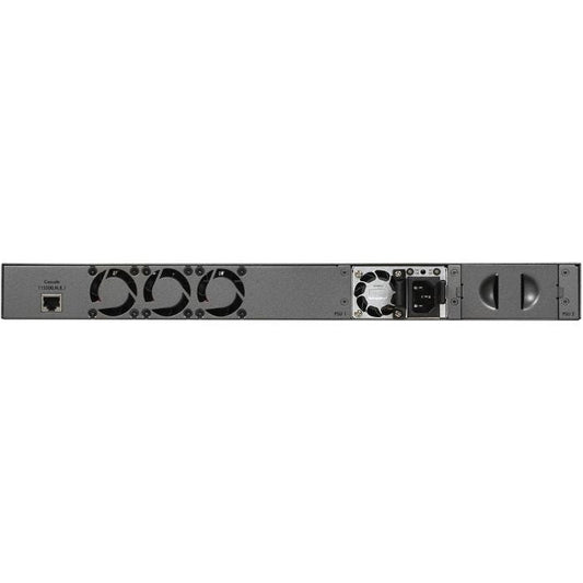 NETGEAR M4300-28G Switch Géré L3 Gigabit Ethernet (128Gbps)