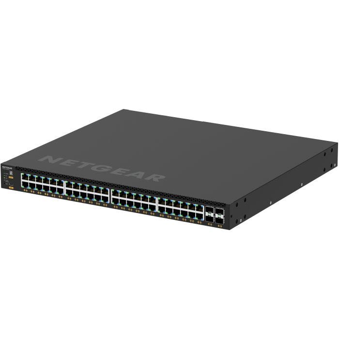 NETGEAR 52PT M4350-48G4XF Managed Switch