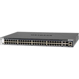 NETGEAR M4300-52G Switch Géré L3 Gigabit Ethernet (10/100/1000) 1U Gris