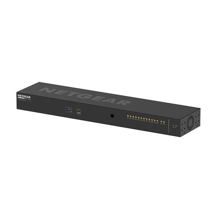 NETGEAR M4250-12M2XF Switch Ethernet Géré L2/L3 (Support AVB)