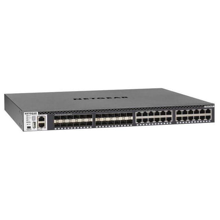 NETGEAR M4300-24X24F Managed Switch