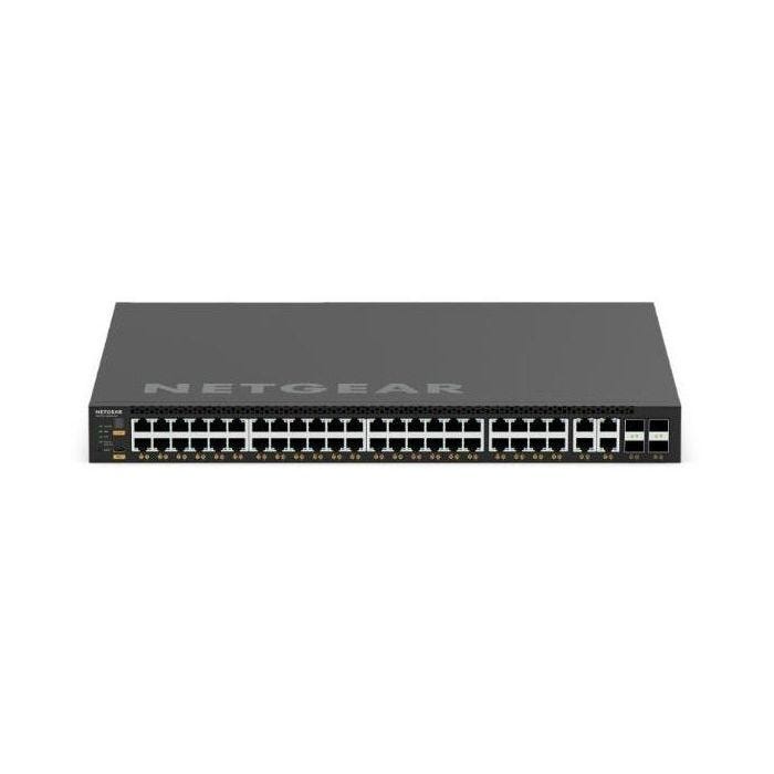 NETGEAR 52PT M4350-44M4X4V Managed Switch