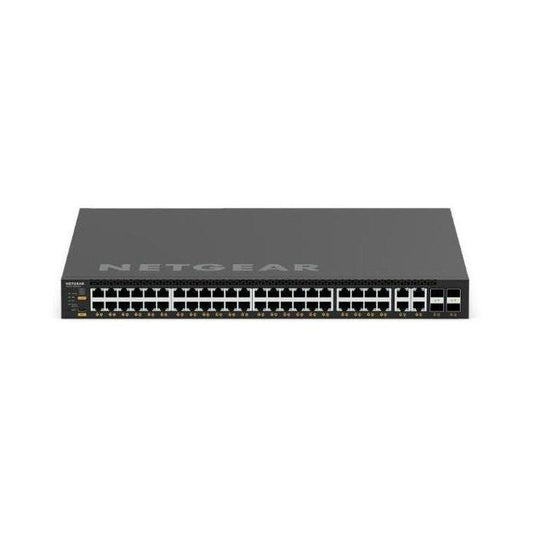 NETGEAR M4350-44M4X4V Switch Managed L3 2.5G Ethernet (PoE++)