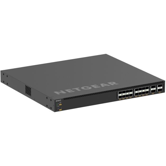 NETGEAR 24PT M4350-16V4C Managed Switch