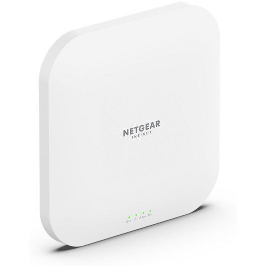 NETGEAR Insight Cloud Managed WiFi 6 AX3600 Point d'accès double bande (PoE)