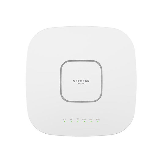 NETGEAR Insight Cloud Managed WiFi 6 AX6000 Point d'accès Tri-bande Multi-Gig