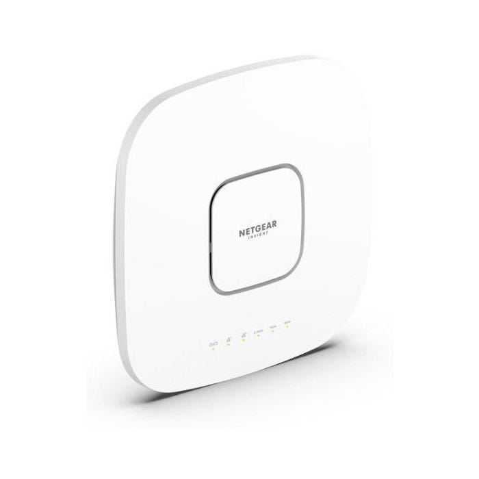 NETGEAR WAX638E Point d'accès WiFi 6E Tri-Bande (4800 Mbit/s)