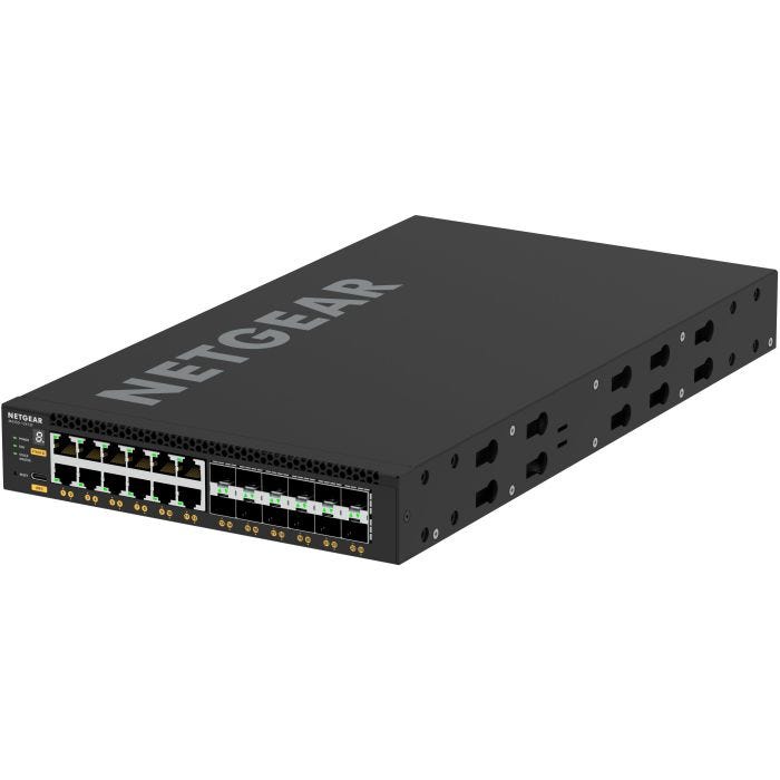 NETGEAR 24PT M4350-12X12F Managed Switch