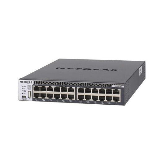 NETGEAR M4300-24X Switch Géré L3 10G Ethernet (480 Gbit/s)