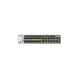 NETGEAR M4300-12X12F Switch Géré L2/L3 (480 Gbps, 10G, SNMP, Telnet, HTTPS, SSH, CLI)