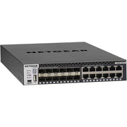 NetGearAV Switch manageable M4300-12X12F -12 Ports