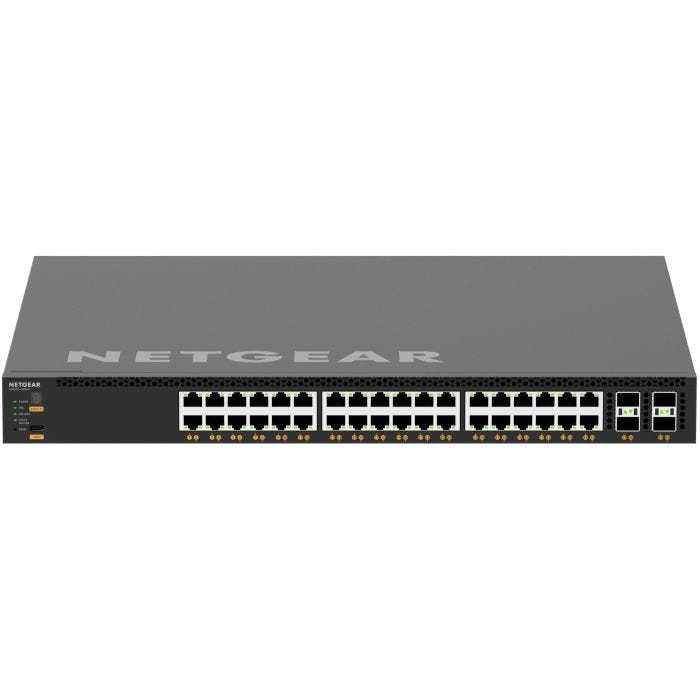 NETGEAR 48PT M4350-36X4V Managed Switch
