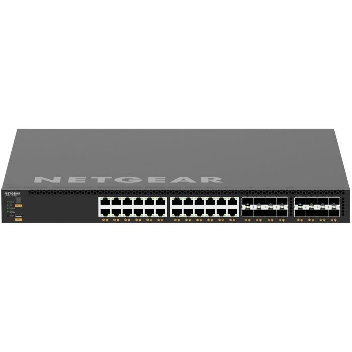 NETGEAR M4350-24X8F8V Switch Géré L3 10G Ethernet (PoE++)