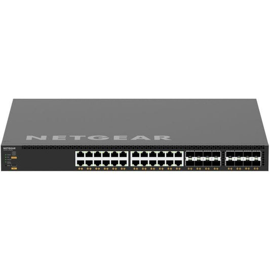 NETGEAR M4350-24X8F8V Switch Géré L3 10G Ethernet (PoE++)