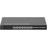 NETGEAR M4350-24X8F8V Switch Géré L3 10G Ethernet (PoE++)