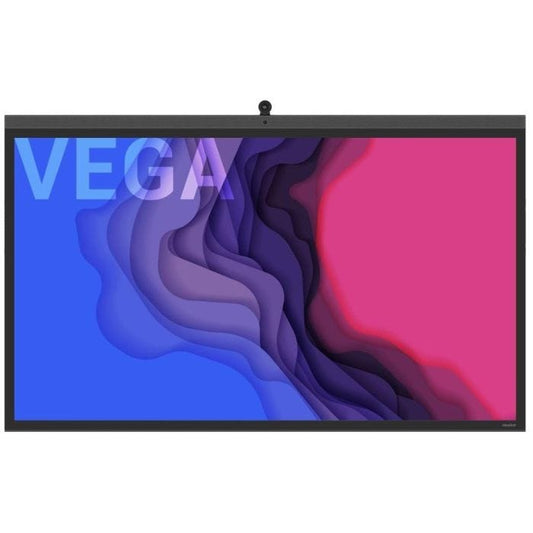 Newline 65" Z Écran plat interactif 165,1 cm (65") LED Wifi 400 cd/m² 4K Ultra HD Noir Écran tactile Intégré dans le processeur Android 11
