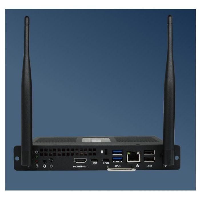 Newline On-Board Computer - OPS