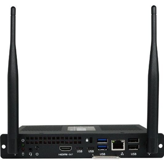 Newline WB5B820W PC/poste de travail Intel® Core™ i5 i5-1135G7 8 Go DDR4-SDRAM 256 Go SSD Windows 11 Noir