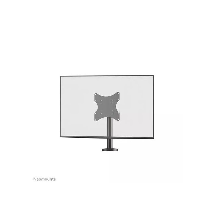 NEOMOUNTS DS42-430BL12 Support de bureau pour écran à poser 23-43p- à visser - pivotant