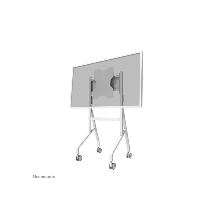 NEOMOUNTS MOVE Go Flip Rotational Mobile Floor Stand for Samsung Flip 55p - 65p fast install height adjustable