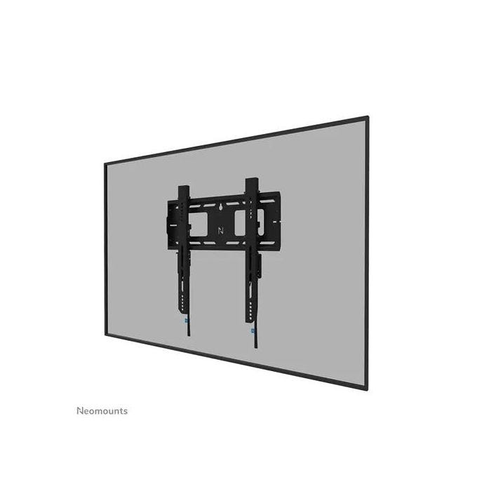 NEOMOUNTS WL30-750BL14 Support mural fixe pour écran 32-75p- robuste - verrouillable - installation rapide - TÌV